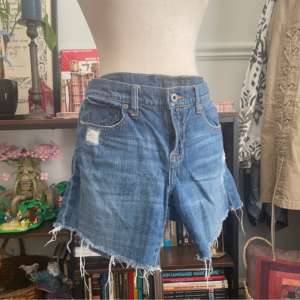 Lucky Brand Sienna shorts
